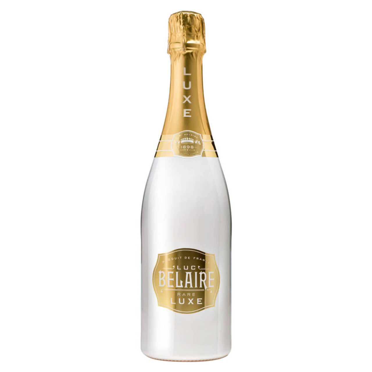Luc Belaire Rare Luxe Demi-Sec 750ml