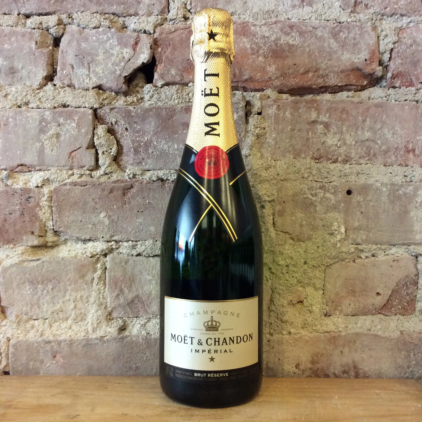 Moet & Chandon Imperial Brut 750ml