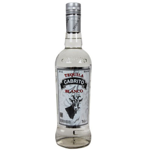 Cabrito Blanco Tequila 750ml