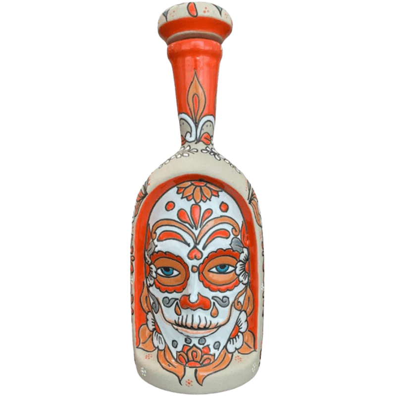 Dos Artes Calavera Limited Edition Joven Tequila