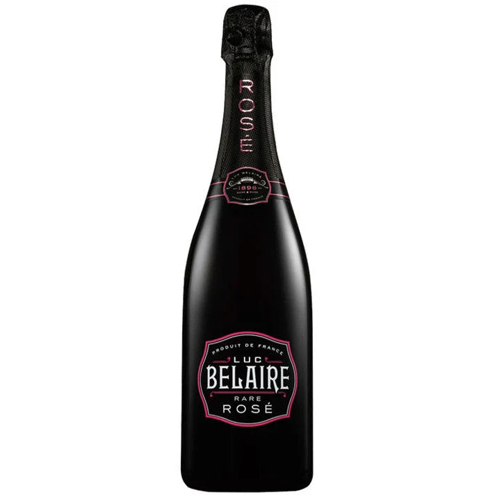 Luc Belaire Rare Rosé Sparkling Wine - 750ml Bottle