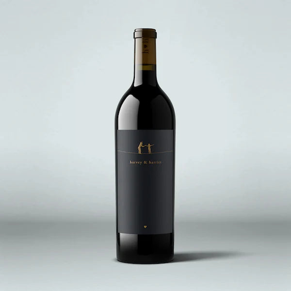 Harvey & Harriet Red Blend 2021