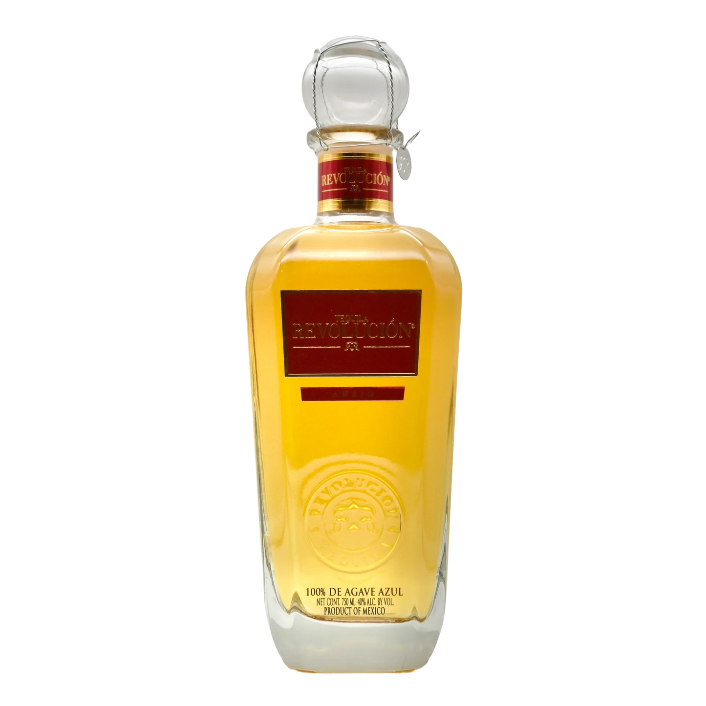 Revolucion Anejo Tequila 750ml
