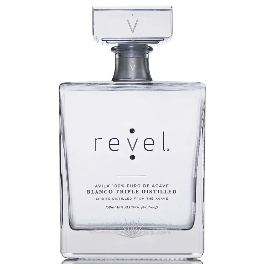 Revel Avila Blanco Tequila 750ml