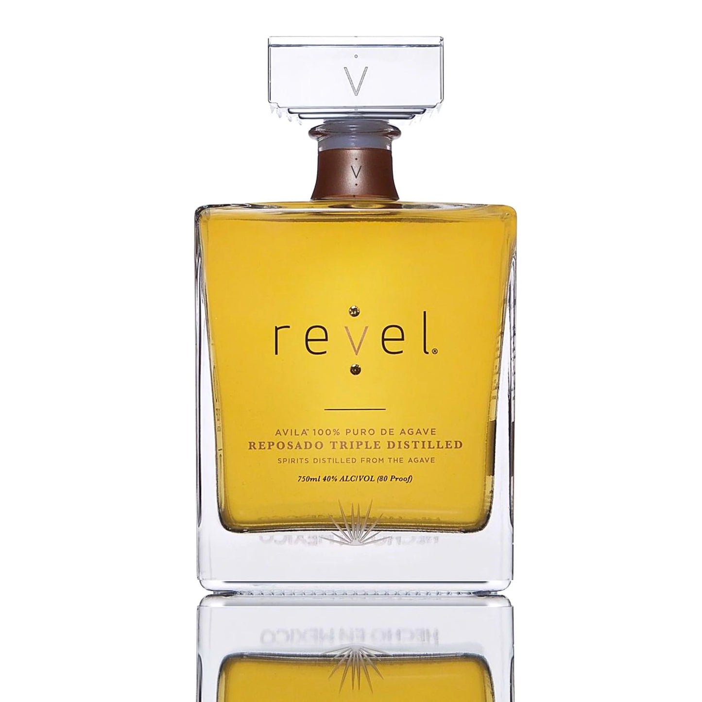 Revel Avila Reposado Tequila