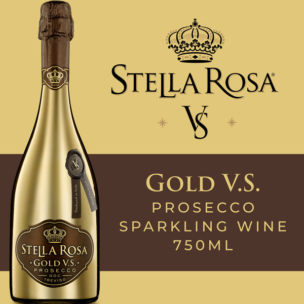 Stella Rosa Gold V.S. Prosecco D.O.C 750ml