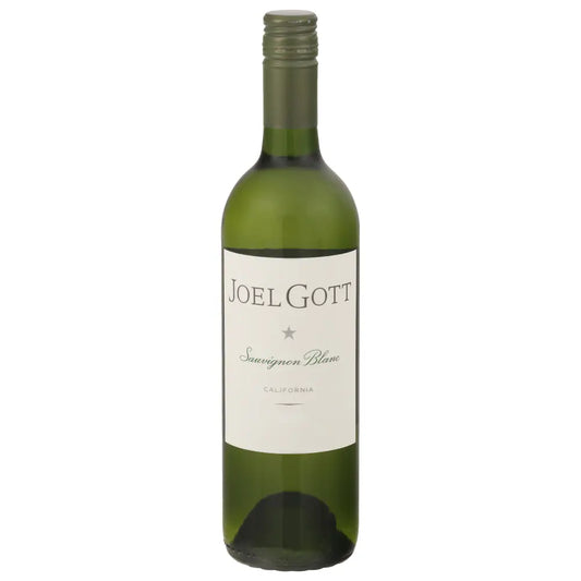 Joel Gott Sauvignon Blanc White Wine - 750ml Bottle