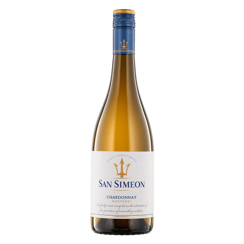 San Simeon 2021 Chardonnay 750ml