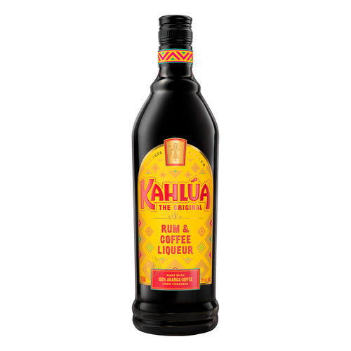 Engraved Kahlua 750ml