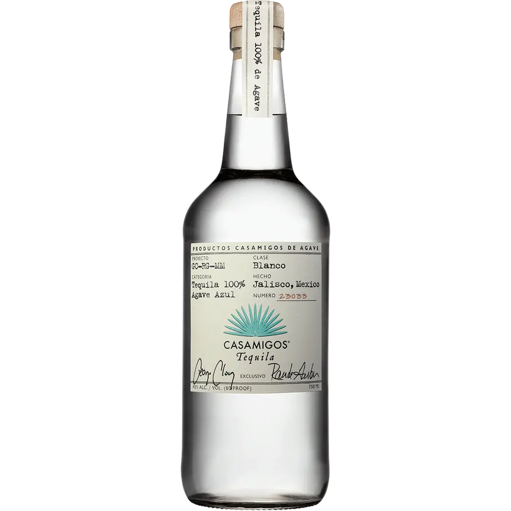 Casamigos Blanco Tequila 750ml