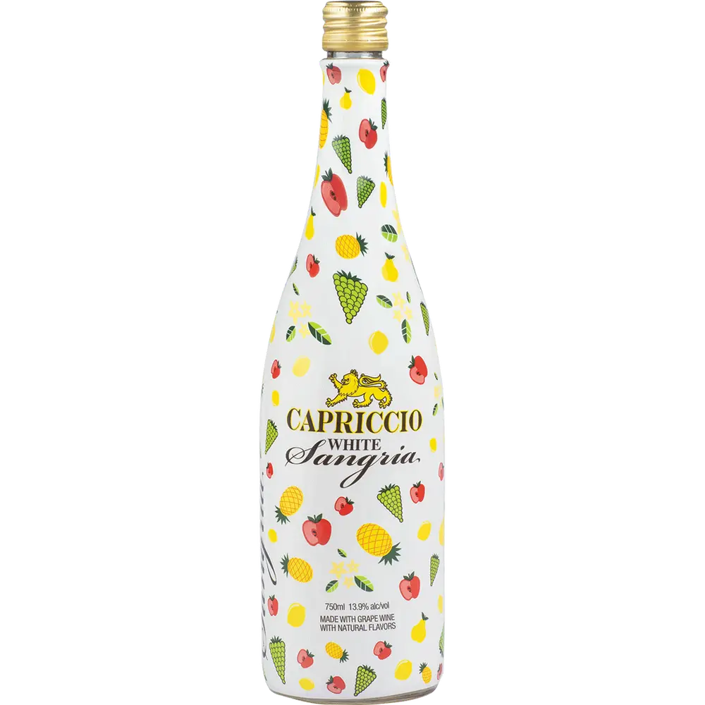 Capriccio White Sangria 750ml
