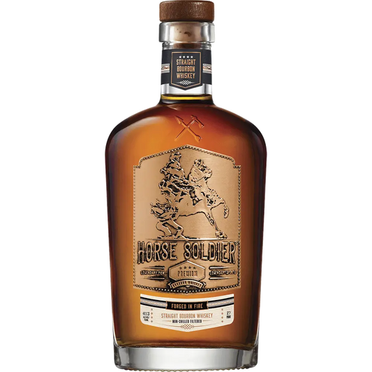Horse Soldier Small Batch Bourbon 750ml