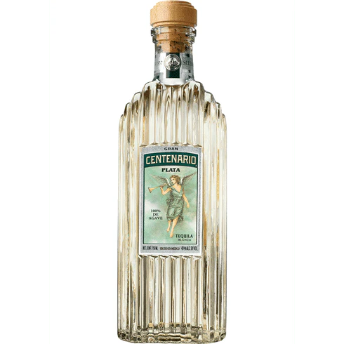 Gran Centenario Plata Tequila 750ml