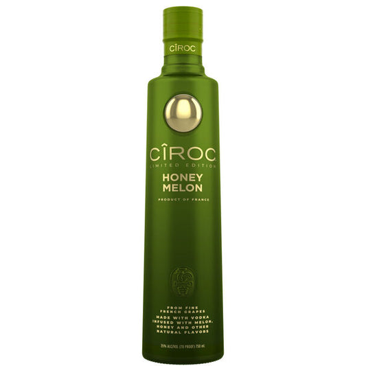Cîroc Limited Edition Honey Melon Vodka (750 ml)