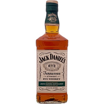 Jack Daniel's Tennessee Rye 750ml