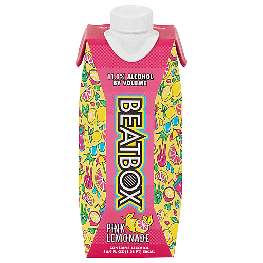 Beatbox Pink Lemonade