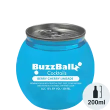Buzzballz Berry Cherry Limeade 200ml
