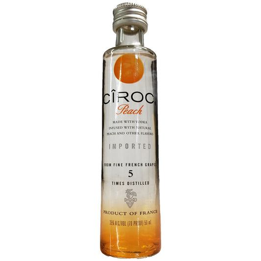 Ciroc Peach Vodka 750ml
