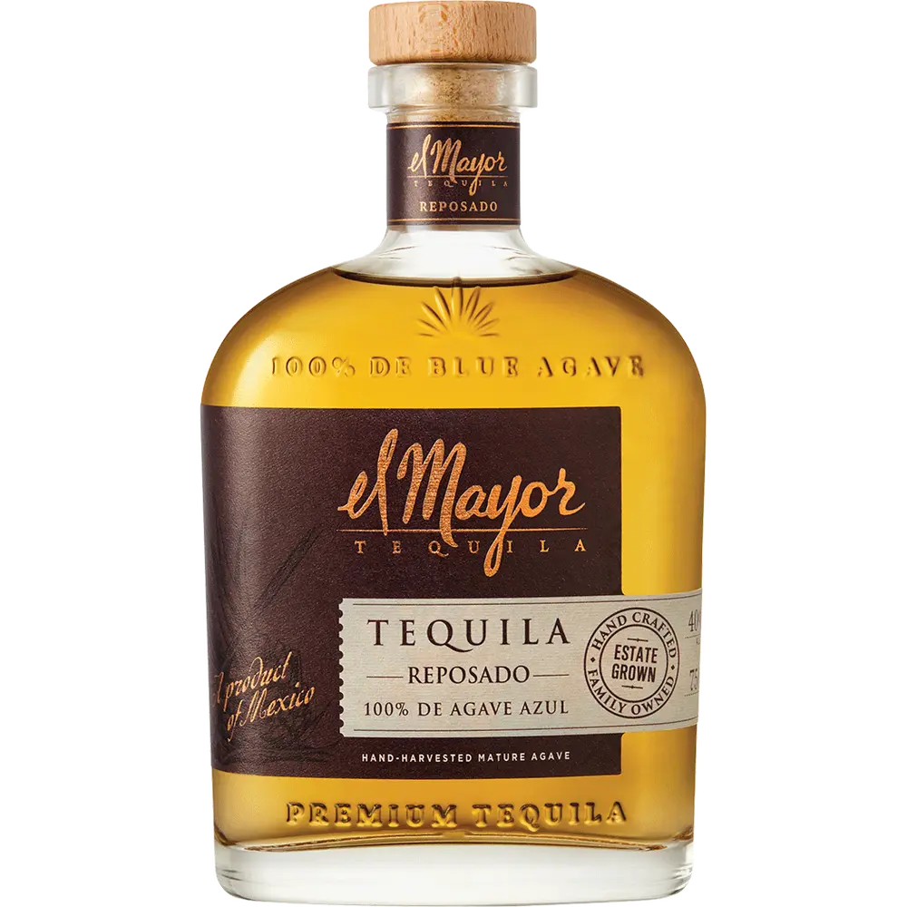 El Mayor Reposado Tequila 750ml