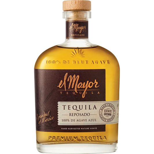El Mayor Reposado Tequila 750ml