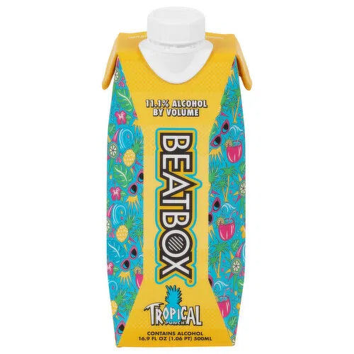 Beatbox Tropical