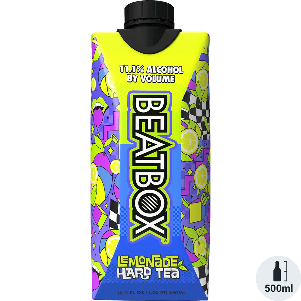BeatBox Lemonade Tea