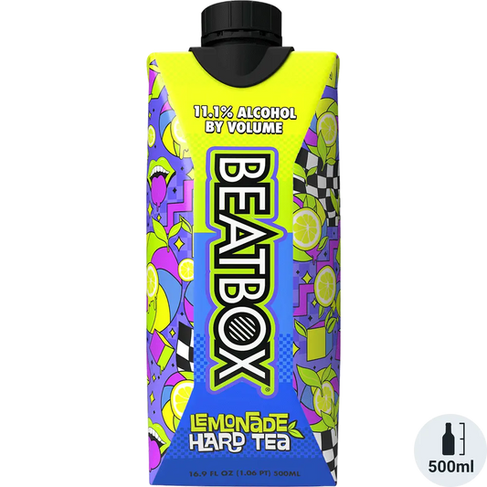 BeatBox Lemonade Tea