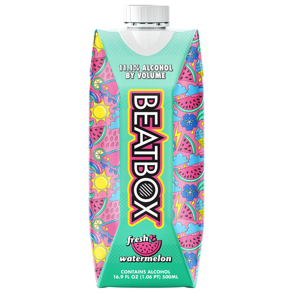 Beatbox Fresh Watermelon