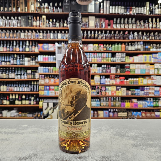 Pappy Van Winkle 15 Year Bourbon Whiskey