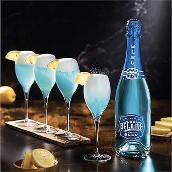 Luc Belaire Bleu Edition Limitee 750ml