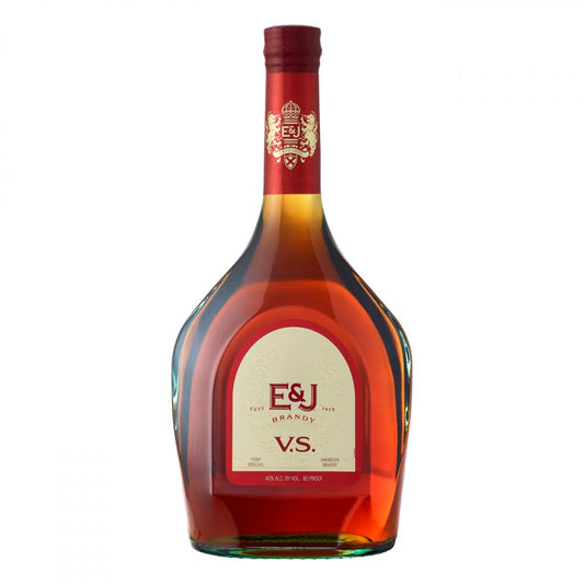 E&J Vs Brandy 750ml