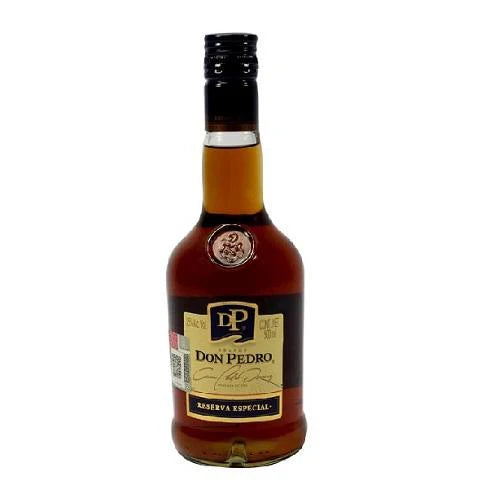 Don Pedro Brandy Reserve Especial 750ml