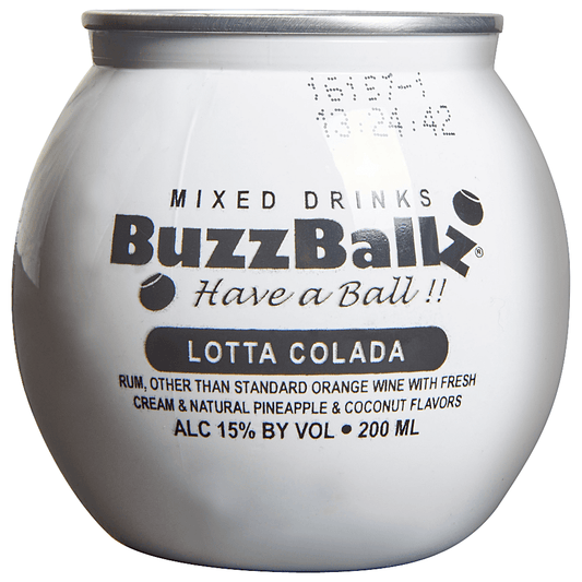 Buzzballz Lotta Colada