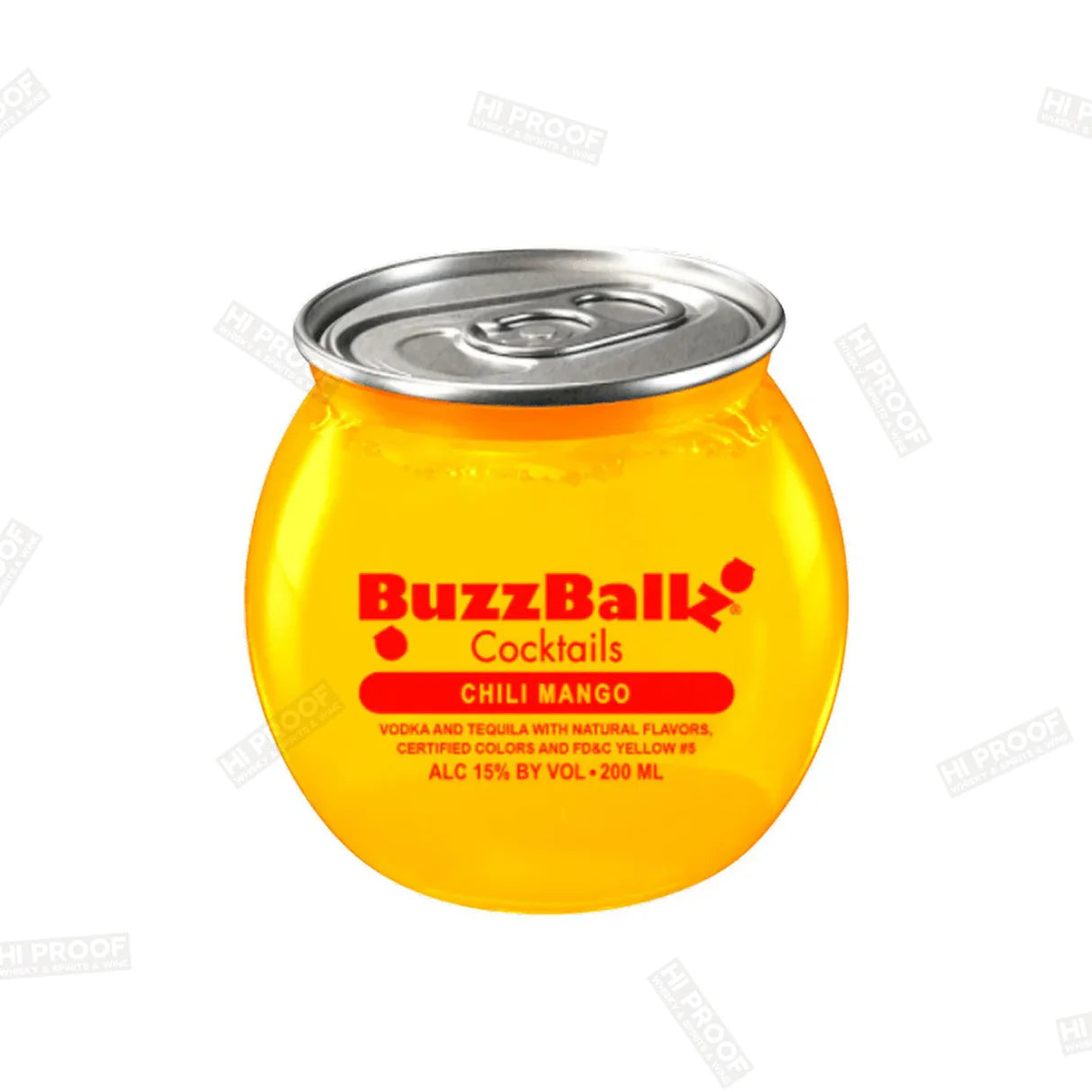Buzzballz Chili Mango Cocktail
