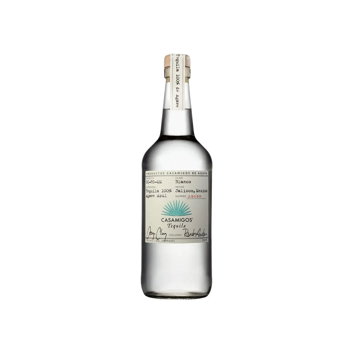 Casamigos Blanco Tequila 750ml