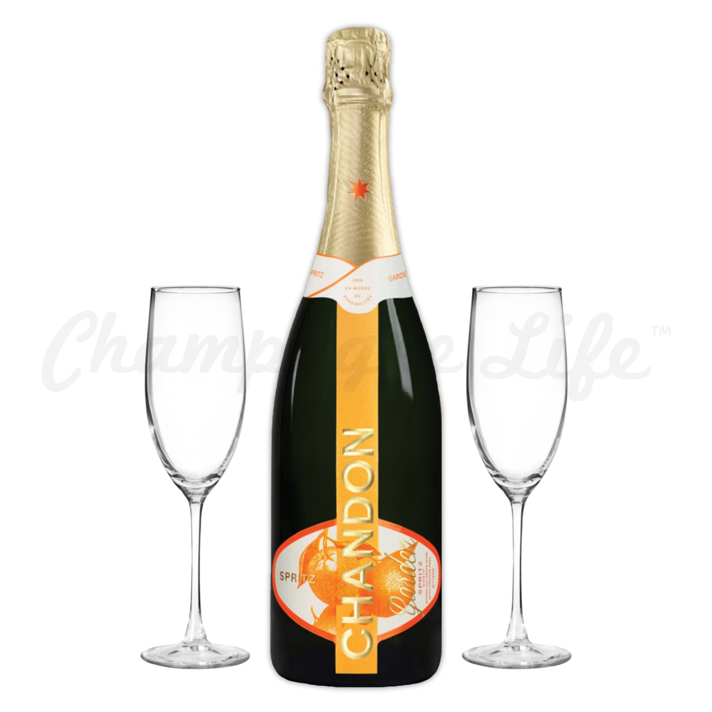 Chandon Garden Spritz 750ml