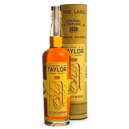 E.H. Taylor, Jr. Single Barrel Bourbon (750 ml)