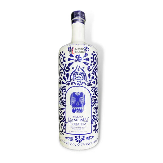 Dame Mas Premium Reposado Tequila 750ml