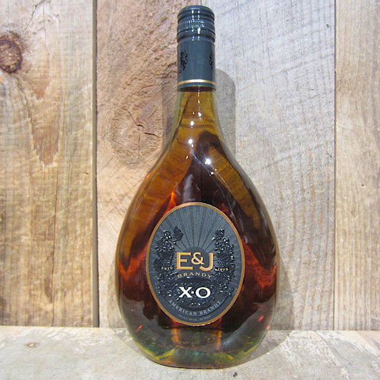 E & J Brandy X.O 750ml