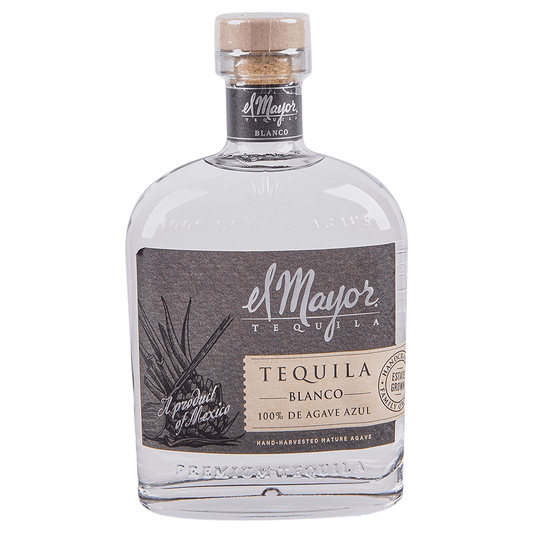 El Mayor Blanco Tequila 750ml
