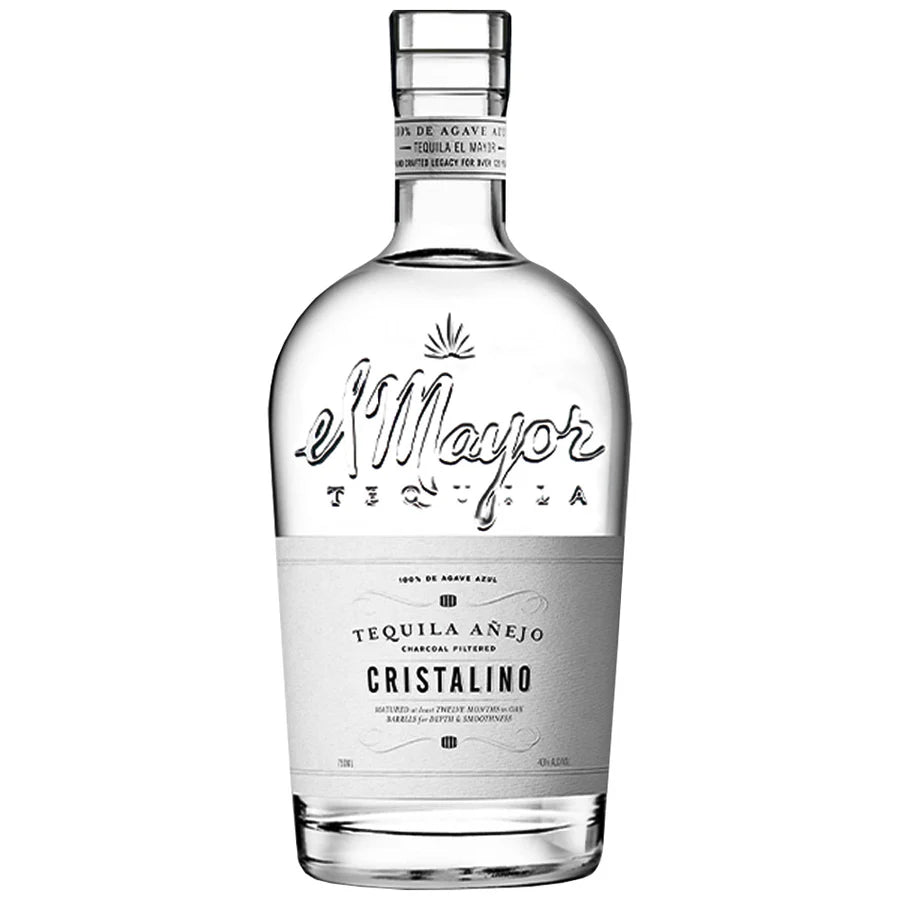El Mayor Cristalino Tequila 750ml