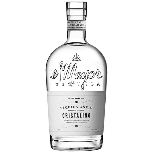 El Mayor Cristalino Tequila 750ml