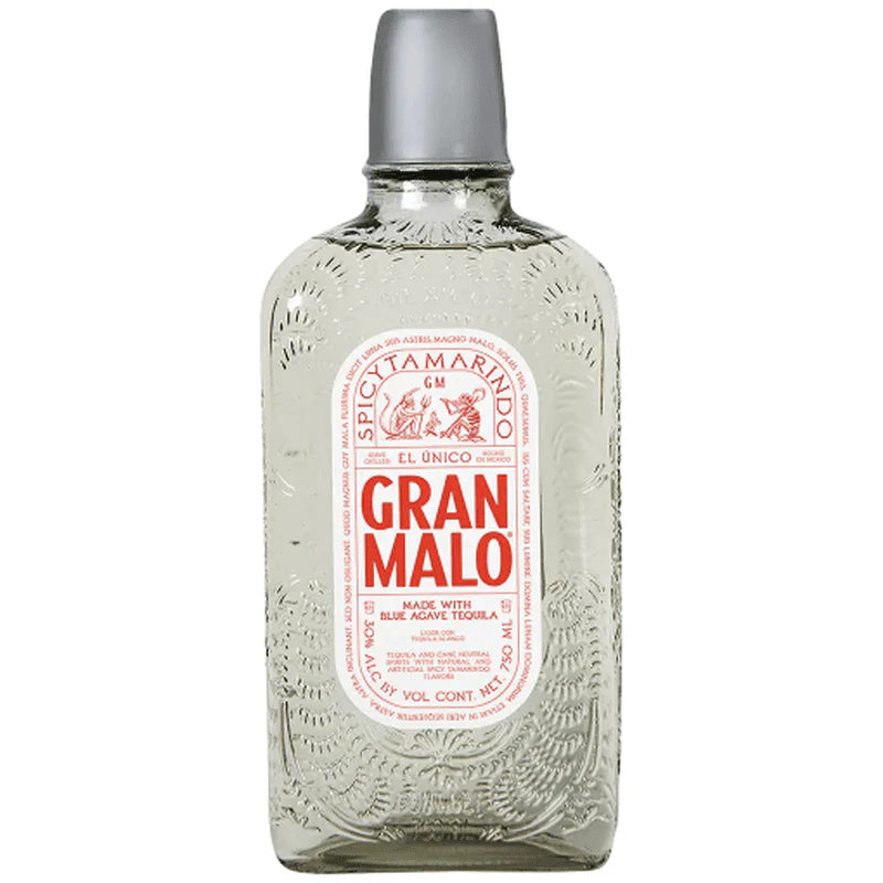 Gran Malo Spicy Tamarindo Tequila 750ml