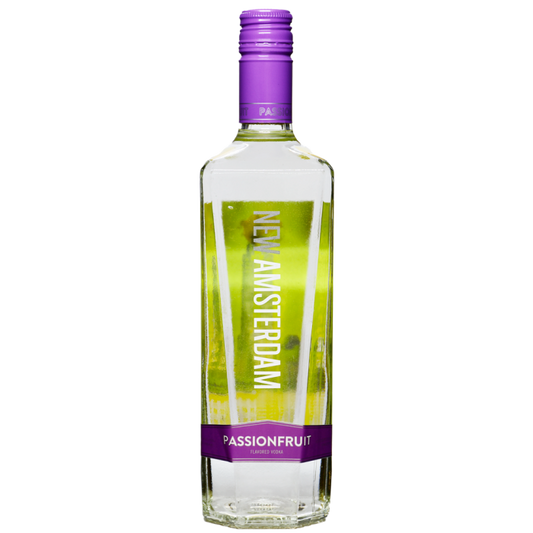 New Amsterdam Passionfruit Vodka 750ml