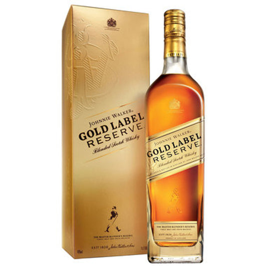 Johnnie Walker Gold Label  Reserve Blended Scotch Whisky 750ml