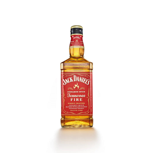 Jack Daniel's Tennessee Fire Whiskey 750ml