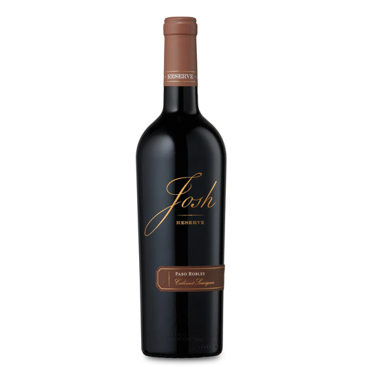 Josh Cellars Paso Robles Reserve Cabernet Sauvignon 750ml