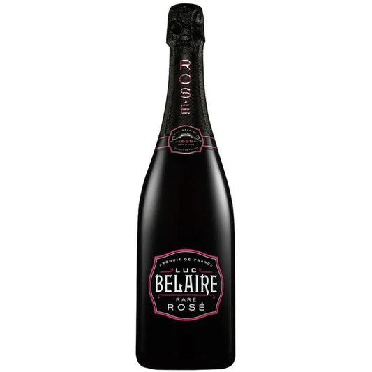 Luc Belaire Rare Rosé Sparkling Wine - 750ml Bottle