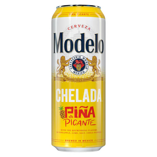 Explore All Modelo Chelada Pina Picante 24oz