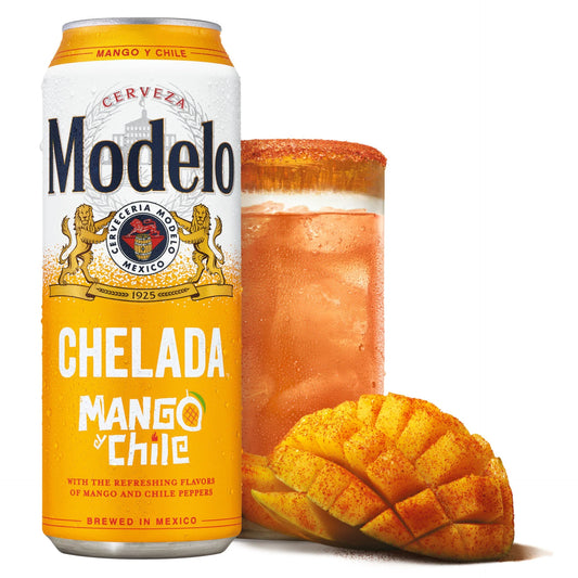 Modelo Chelada Naranja Picosan Can 24-Oz